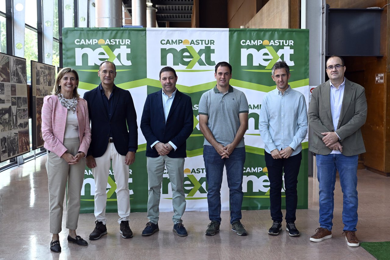 Campoastur lanza o seu programa Next para impulsar a remuda xeracional en Asturias