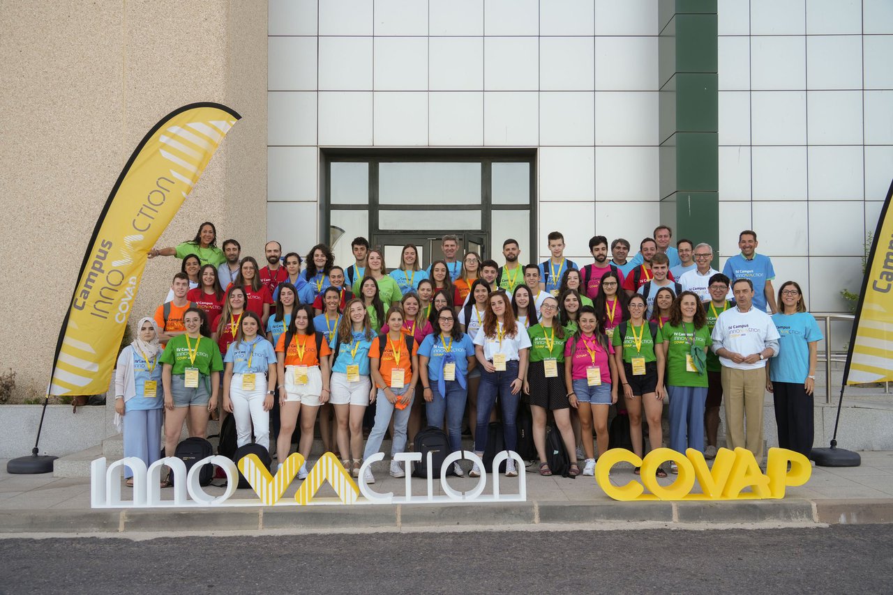 El Campus Innovaction Covap prepara su quinta edición