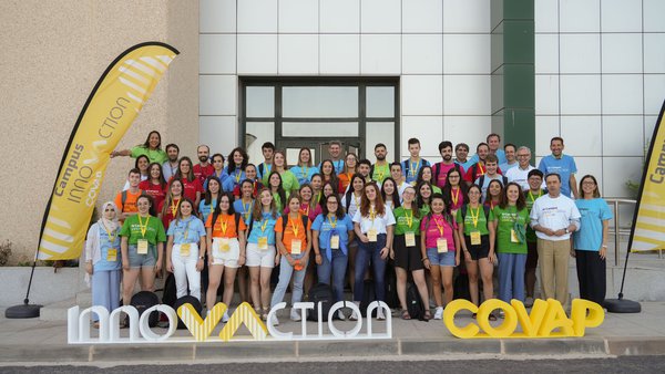 O Campus Innovaction Covap prepara a súa quinta edición