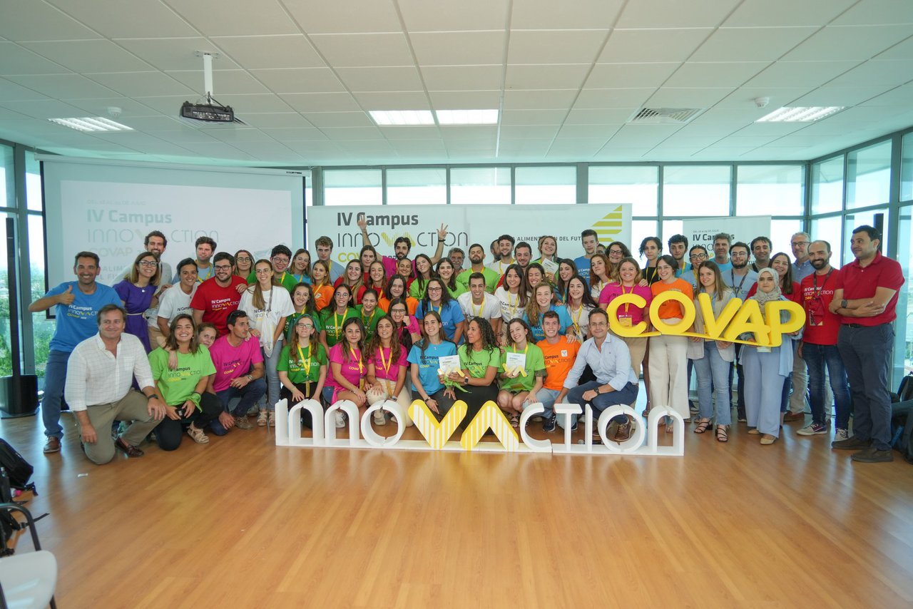Un proxecto sobre a xestión reprodutiva de vacún gaña a cuarta edición do Campus Innovaction Covap