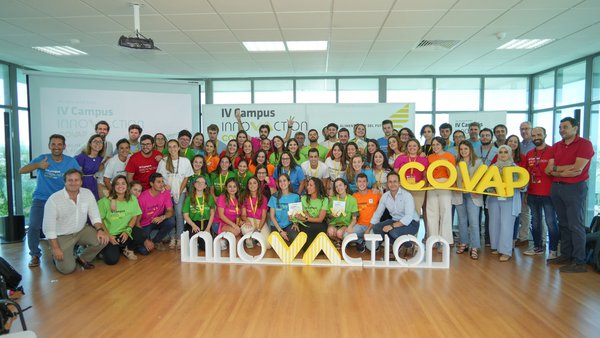 Un proxecto sobre a xestión reprodutiva de vacún gaña a cuarta edición do Campus Innovaction Covap
