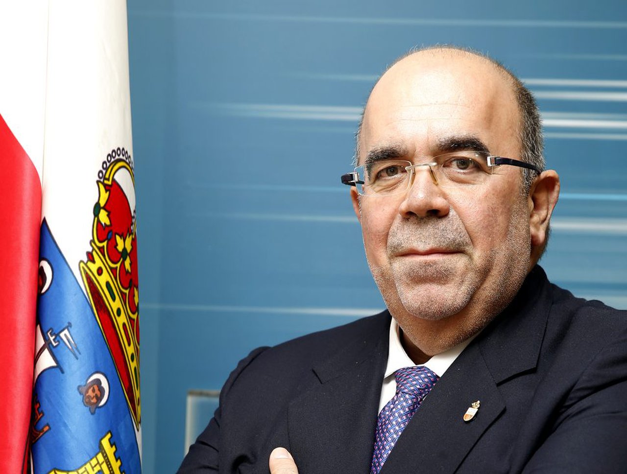 Entrevistamos a Jesús Oria, conselleiro de Medio Rural do Goberno de Cantabria