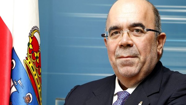 Entrevistamos a Jesús Oria, conselleiro de Medio Rural do Goberno de Cantabria