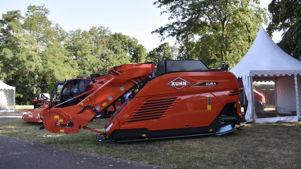 Kuhn, automatización y digitalización para  afrontar los retos del futuro