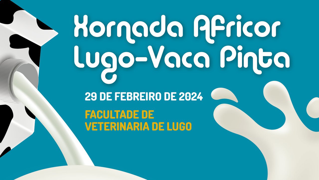 Africor Lugo e Vaca Pinta celebran o vindeiro xoves 29 de febreiro a súa xornada anual