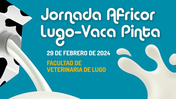 Africor Lugo y Vaca Pinta celebran el próximo jueves 29 de febrero su jornada anual
