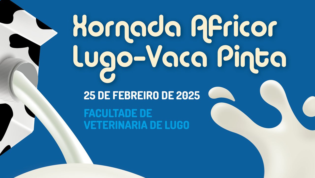 Veterinaria acolle mañá a Xornada Africor Lugo-Vaca Pinta
