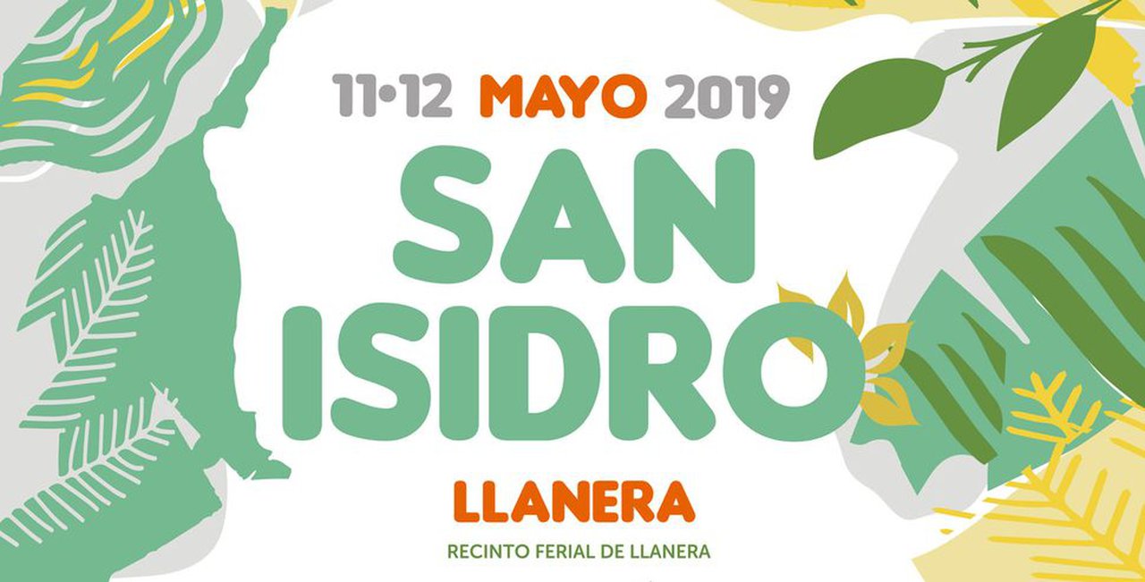 Llanera prepárase para a Feira de Gando de San Isidro