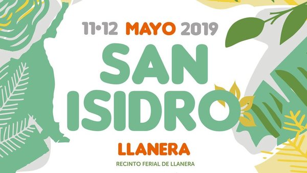Llanera prepárase para a Feira de Gando de San Isidro