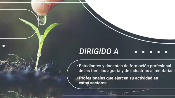 O EFA Fonteboa ofrecerá un curso sobre o uso sustentable da auga na agricultura