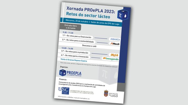 PROePLA retoma sus jornadas de análisis del sector lechero