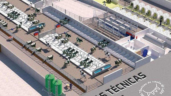 Seragro pecha o programa das XVIII Xornadas Técnicas de Vacún de Leite