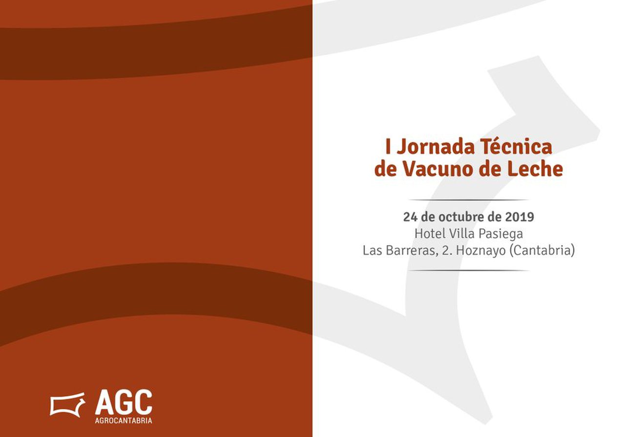 Agrocantabria prepara unha xornada técnica de vacún de leite