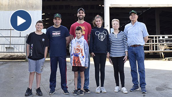 Grandes gandeiros, mellores agricultores