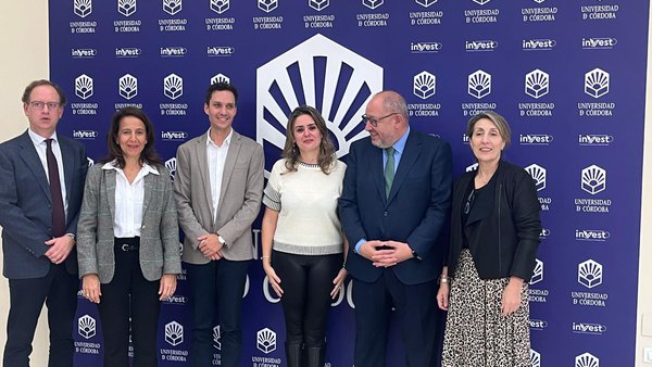 La Universidad de Córdoba promueve la Cátedra Yara de agricultura regenerativa