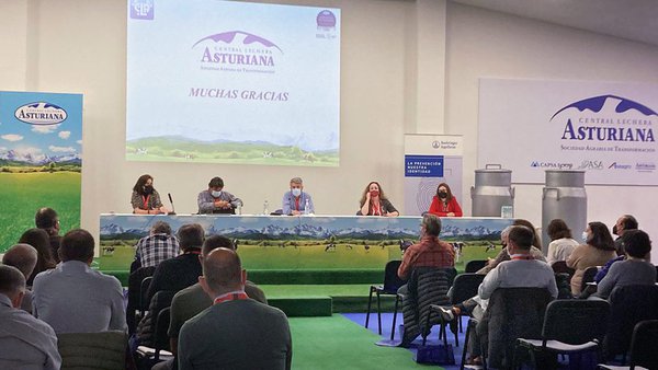 Boehringer Ingelheim, patrocinador de la jornada sobre calidad de leche de Central Lechera Asturiana