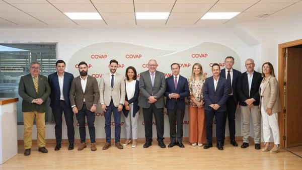 A Covap, a UCO e a Fundación Ricardo Delgado Vizcaíno poñen en marcha un Centro Universitario de Desenvolvemento Agroalimentario