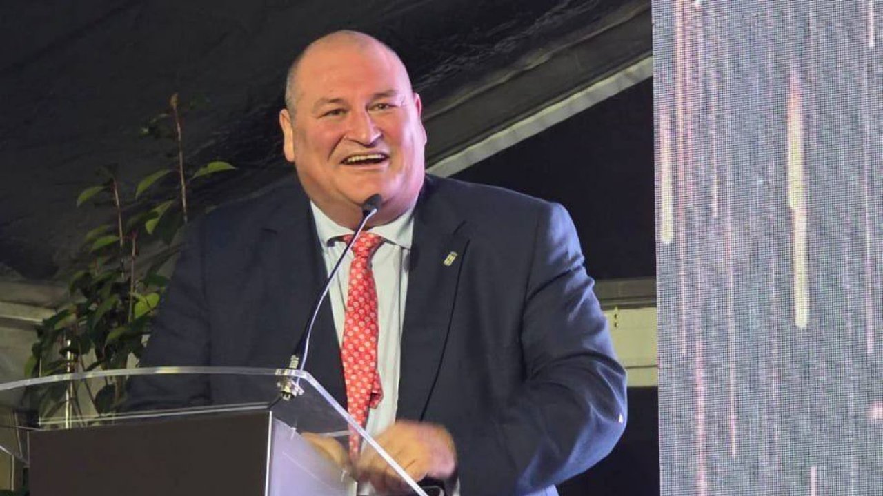 O vegadense César Álvarez será o pregoeiro da Moexmu 2026