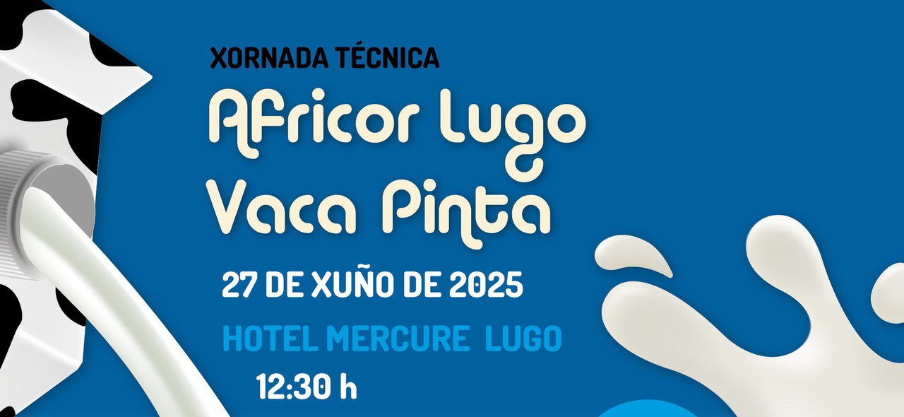 Africor Lugo e Vaca Pinta organizan unha xornada técnica con Oriol Franquesa