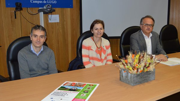 Chega o ciclo de conferencias Robótica Agrícola e Gandeira organizado pola EPSE