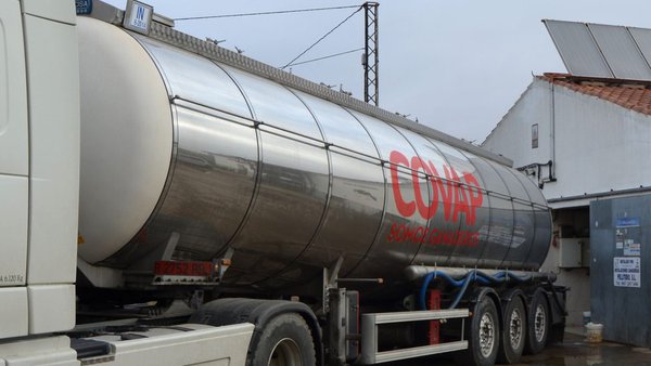Máis industrias confirman subidas no prezo do leite