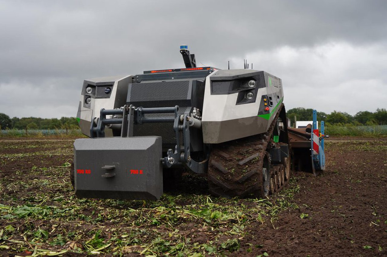 CLAAS coopera con la start-up AgXeed y adquiere parte de sus participaciones