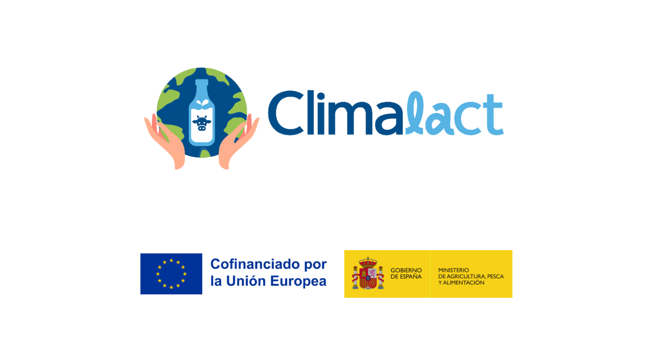 La sostenibilidad climática en el sector lácteo: el proyecto Climalact