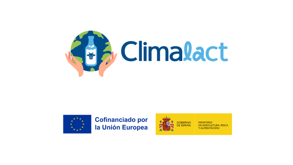 La sostenibilidad climática en el sector lácteo: el proyecto Climalact