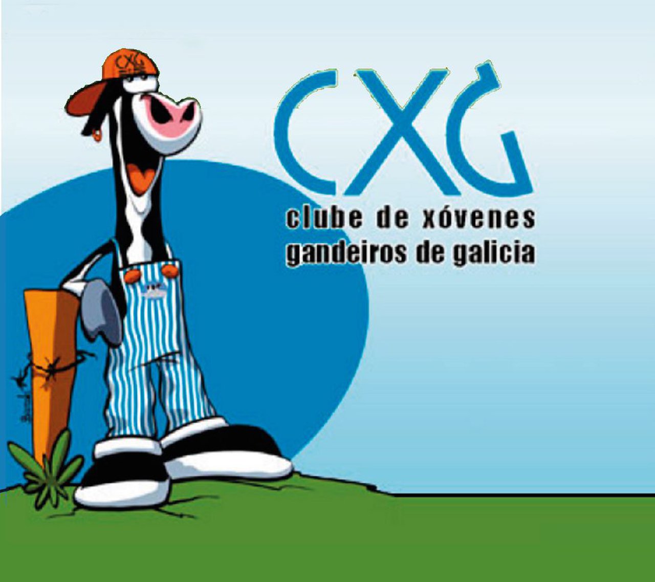 O CXG celebra o seu I Concurso de Mozos Manexadores en Vegadeo