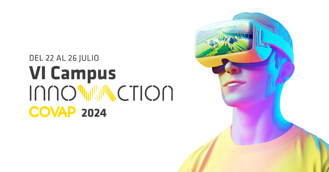 O Campus Innovaction COVAP continúa atraendo talento novo na súa sexta edición
