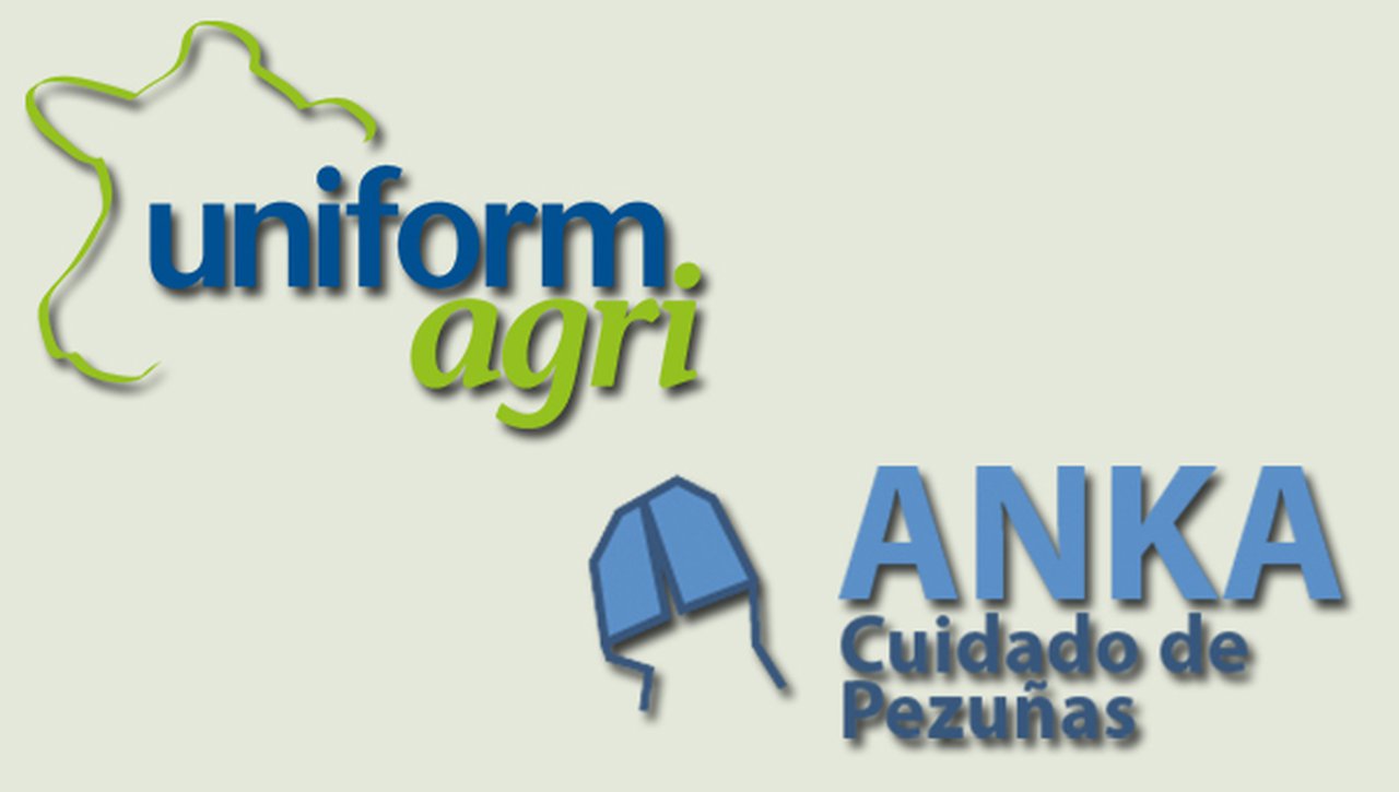 Intercambio de datos de salud podal entre UNIFORM-Repro y la app Hoof Manager