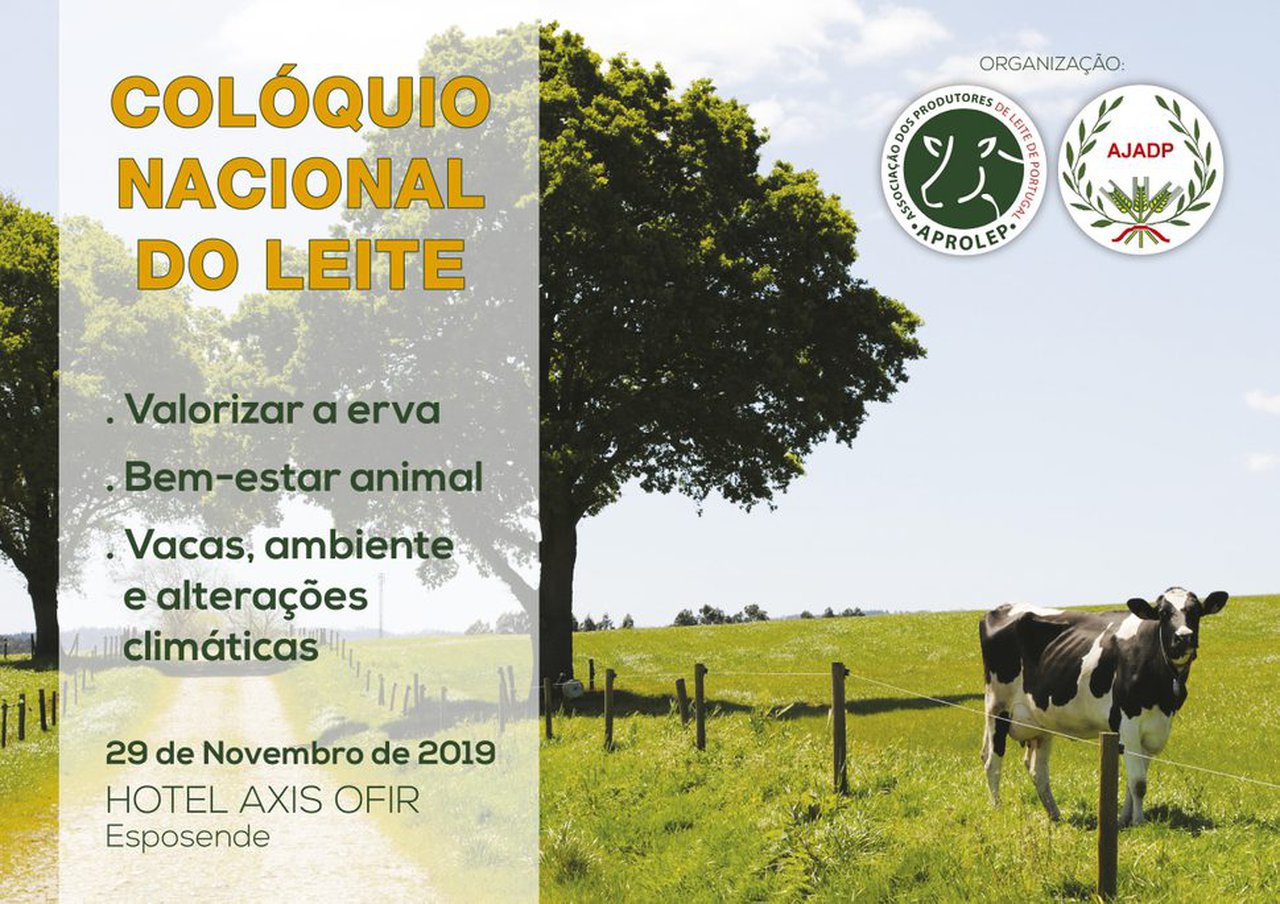 Esposende acoge este viernes el Coloquio Nacional de la Leche de Portugal