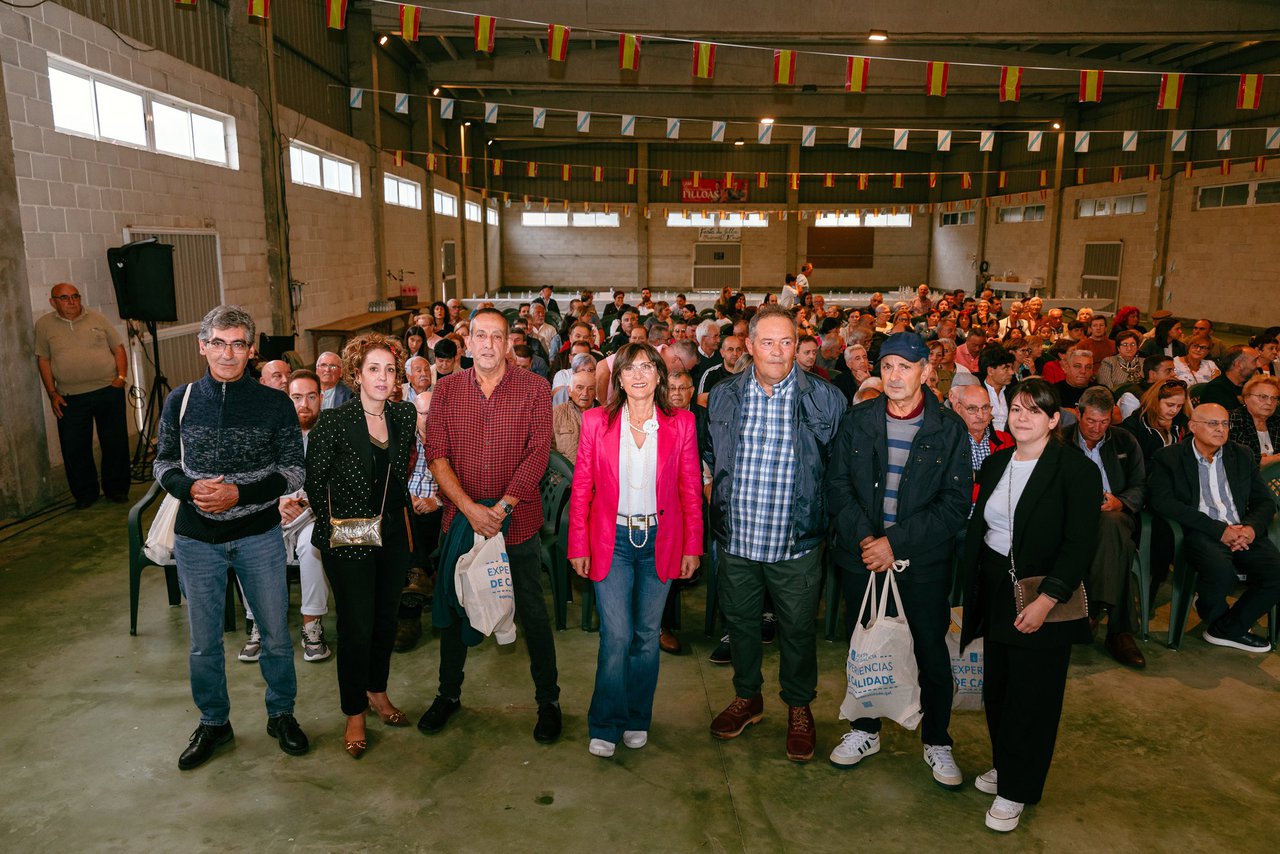 Ana Iglesias Lozano, elegida presidenta del comité organizador de la Moexmu 2025
