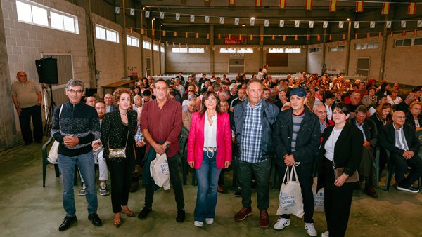 Ana Iglesias Lozano, elegida presidenta del comité organizador de la Moexmu 2025