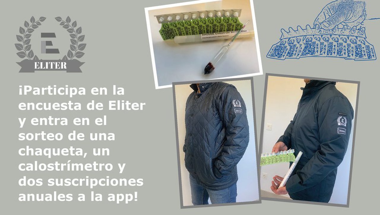Sorteamos dúas subscricións anuais á app de Eliter!