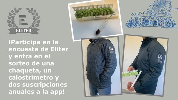 Sorteamos dúas subscricións anuais á app de Eliter!