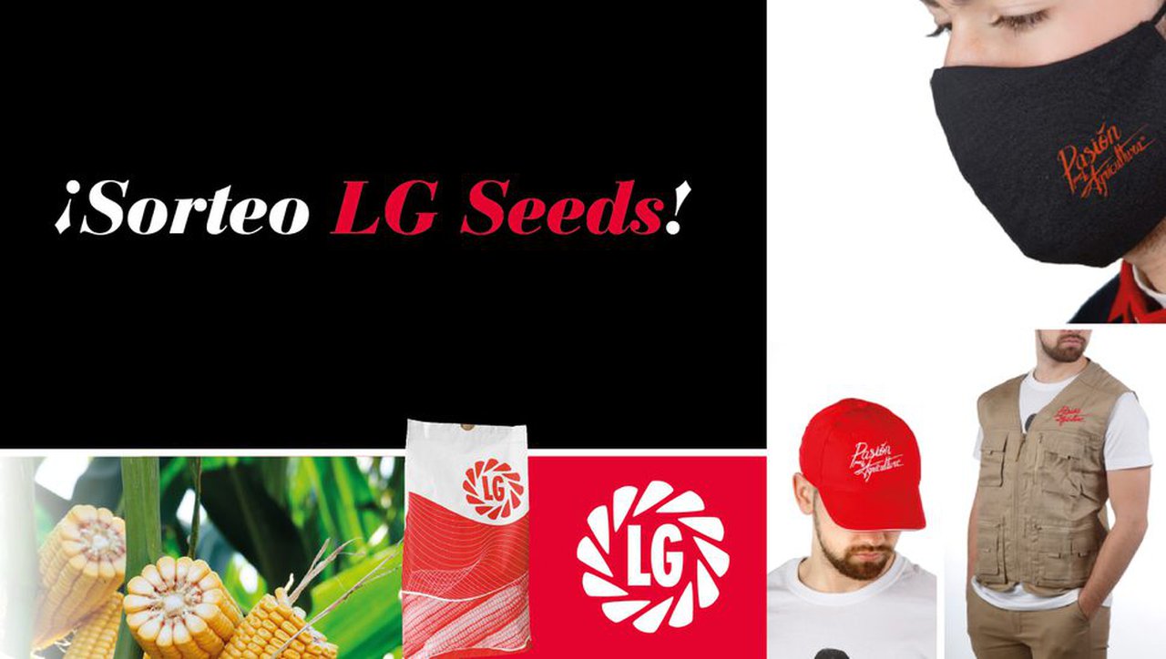 LG Seeds sortea dous completos lotes de produtos