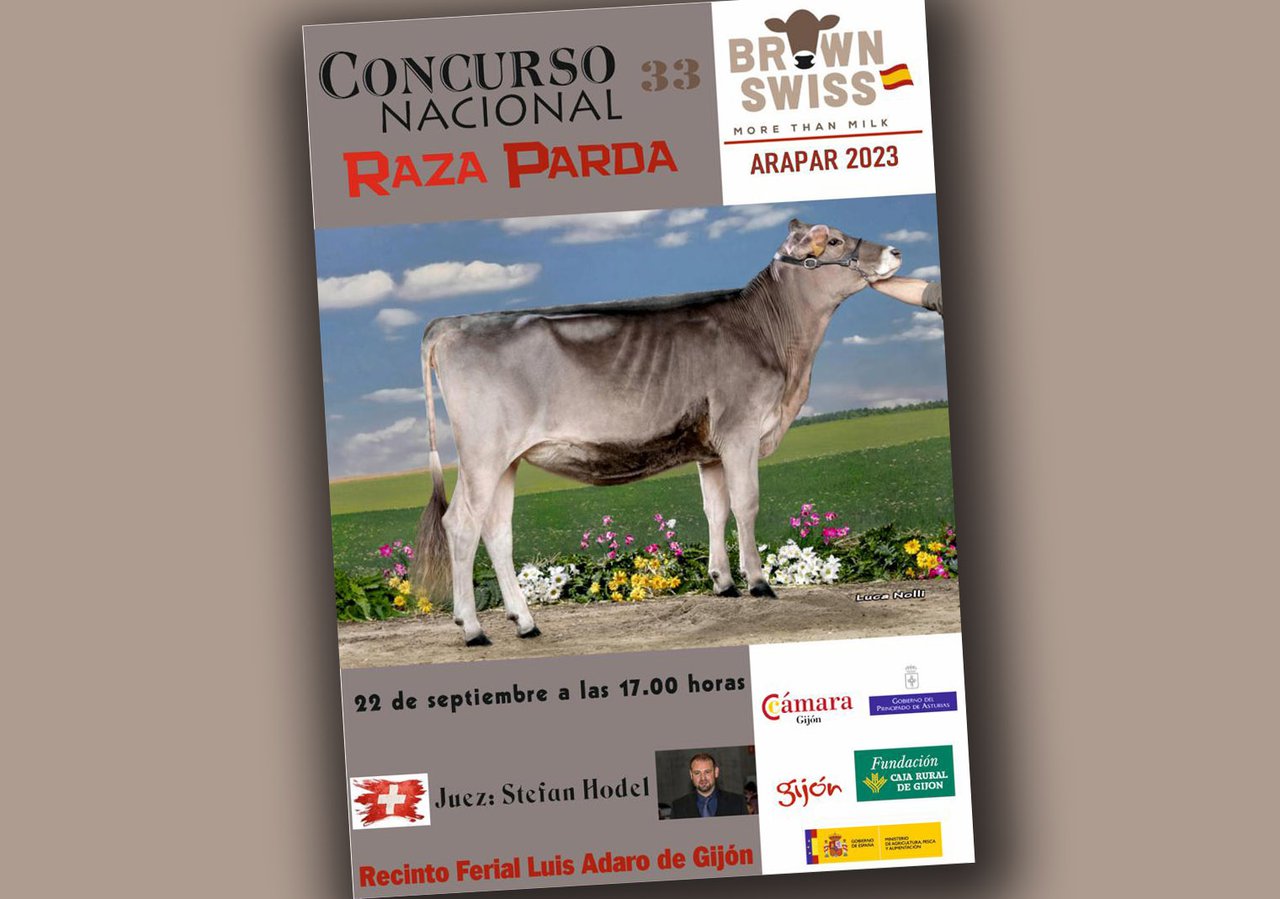 El suízo Stefan Hodel juzgará el nacional de pardas que tendrá lugar el 22 de septiembre en Gijón