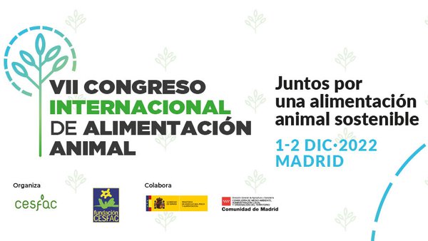 Madrid, capital mundial da alimentación animal