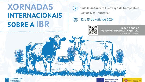Últimos días para inscribirse nas Xornadas Internacionais sobre a IBR