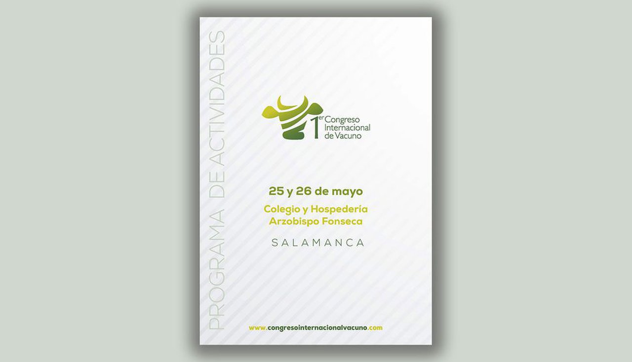 Hoxe empeza o I Congreso Internacional de Vacún en Salamanca
