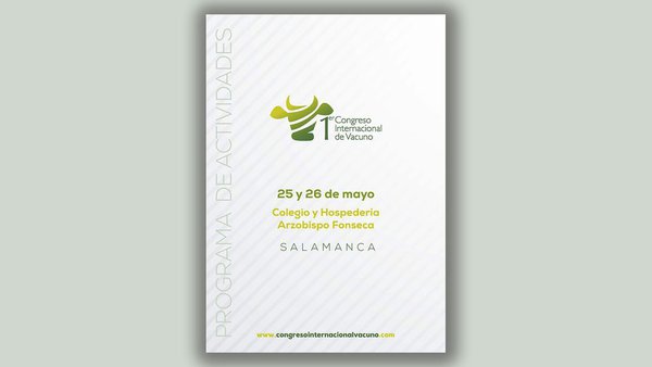 Hoxe empeza o I Congreso Internacional de Vacún en Salamanca