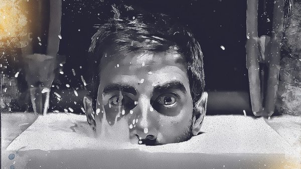 ¡Con la leche al cuello!, petición de gandeiros do sur por un prezo xusto do leite