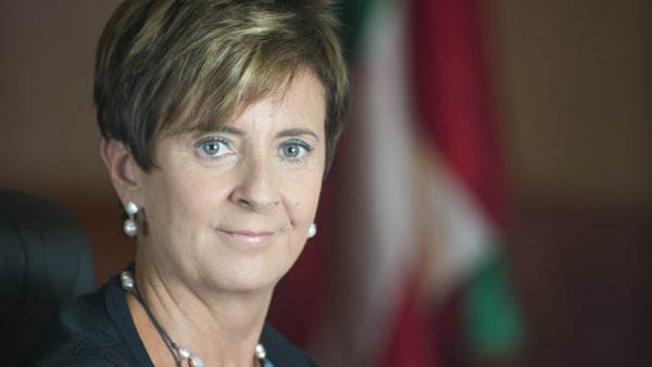 Arantxa Tapia: "Trabállase, en primeiro lugar, na defensa do solo agrolóxico ante a forte presión de usos urbanísticos e industriais"