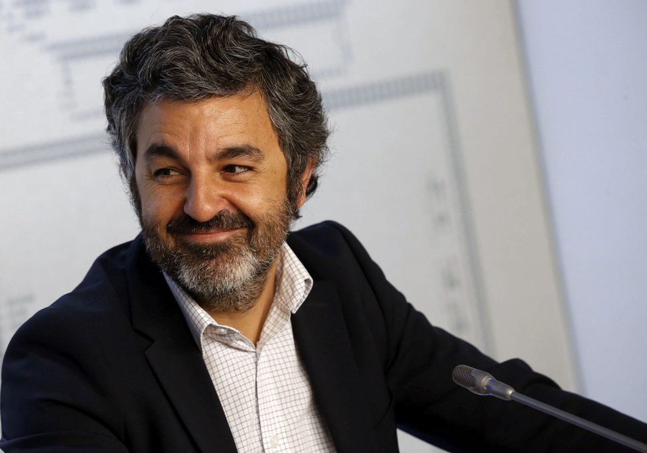 Alejandro Calvo: "A nosa posición é clara para fortalecer o modelo de explotación familiar"