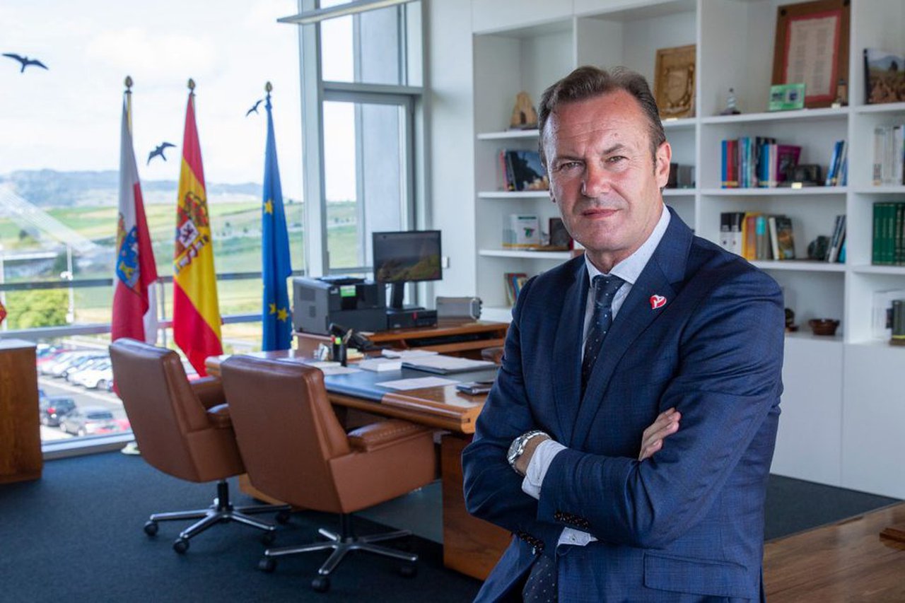 Guillermo Blanco: "Non se poden manter os niveis de desigualdade entre beneficiarios, co 80 % dos fondos no 20 % das explotacións"
