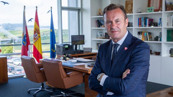 Guillermo Blanco: "Non se poden manter os niveis de desigualdade entre beneficiarios, co 80 % dos fondos no 20 % das explotacións"