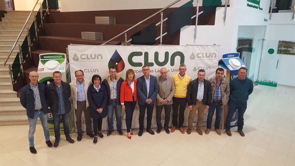Blanco Purriños, reelegido presidente de CLUN