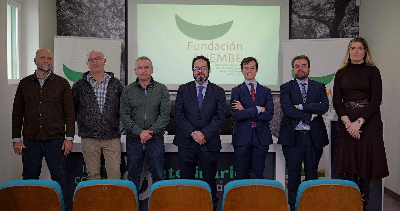 Anembe constituye su Fundación en Cáceres