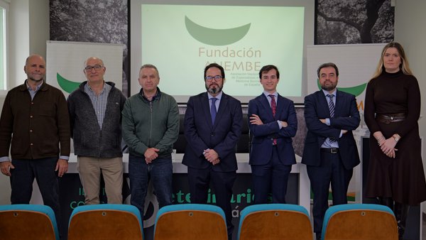 Anembe constituye su Fundación en Cáceres